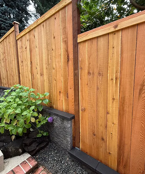 Fences Installation in Everett 